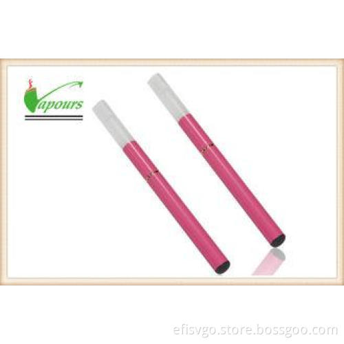 Colorful Womens Huge vapor 510 Electronic Cigarette , 350 p
